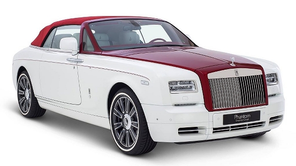 Rolls-Royce Phantom Coupé: když se sen začne měnit na skutečnost 1
