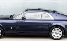 Rolls-Royce představil speciální jedno-kusový model, který je nejsraženější na světě 10