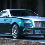 Nový Rolls-Royce Wraith inspirovaný módou je mimořádný přízrak síly, stylu a dramatu 12