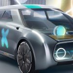 Autonomní vozidlo 103 EX: vrchol luxusu podle Rolls-Royce 9