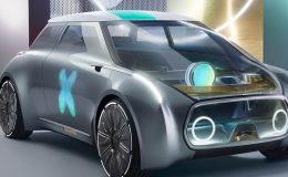 Autonomní vozidlo 103 EX: vrchol luxusu podle Rolls-Royce 1