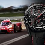 24-hodinový závod v Le Mans s novým monstrem Nissan GT-R LM Nismio a specialitkou Tag Heuer Carrera Nismo 6