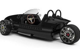 Vanderhall Venice: dopřejte si vzrušující výlet na tříkolce! 6