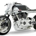 Vanguard Roadster: vzrušující nová značka motocyklů z New Yorku 8