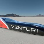 Venturi Buckeye Buckeye Bullet 3: střela s výkonem 3 000 koňských sil a maximálkou 600 KM/h 7