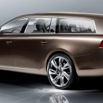 Nové Volvo V90 omámí všechny vaše smysly! 6