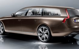 Nové Volvo V90 omámí všechny vaše smysly! 7