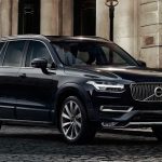 Volvo S90: první automobil s poloautomatickým řízením ve standardní výbavě 8