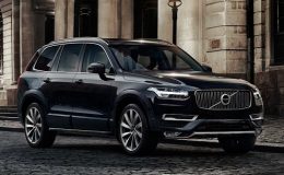 Volvo S90: první automobil s poloautomatickým řízením ve standardní výbavě 9