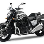 Yamaha V-Max Infrared: přestavba na počest 30. výročí od JVB-Moto 11