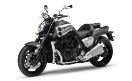 Yamaha V-Max Infrared: přestavba na počest 30. výročí od JVB-Moto 39