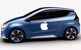 Apple testuje v kalifornii své první autonomní elektromobily 9