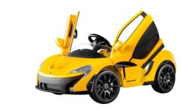Touží vaše ratolesti jezdit ve vlastním autíčku? Dopřejte jim luxusní mini-sporťák! 7