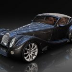 Morgan Areo: nový retro model v pravý čas 9