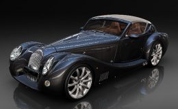 Morgan Areo: nový retro model v pravý čas 37