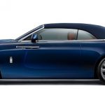 Rolls-Rooyce Dawn: luxus pro mladé aristokraty 8