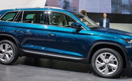 Škoda KodiaQ: je české 7-místní UV předurčené k úspěchu nebo bude propadákem? 41