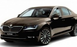 V reklamě na novou Škodu Superb odpálí Pražskou televizní věž rovnou do vesmíru 39