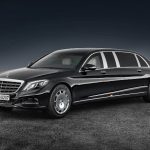 Mercedes-Maybach Pullmann: lepší než Rolls-Royce? 11