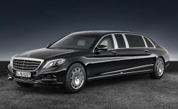 Mercedes-Maybach Pullmann: lepší než Rolls-Royce? 42