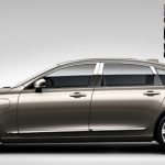 Volvo S90 Excellence: výjimečný sedan pronejnáročnější 6