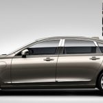 Volvo S90 Excellence: výjimečný sedan pronejnáročnější 8