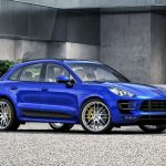 Porsche Macan Turbo s paketem Performance 7