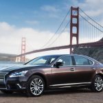 Lexus LS 600: elegantní, dravý a výkonný 8