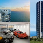 Porsche Design Tower Miami: pouze několik šťastlivců a znalců automobilů 10