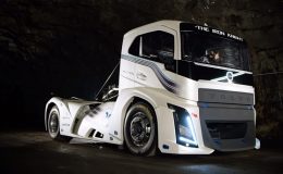 Volvo Iron Knight je stejně rychlé jako Porsche 911 41