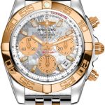 Ztělesnění jemnosti, rozmarnosti a preciznosti... Breitling! 7