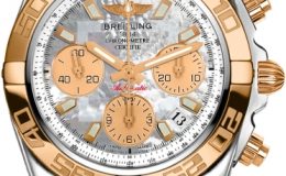 Ztělesnění jemnosti, rozmarnosti a preciznosti... Breitling! 37
