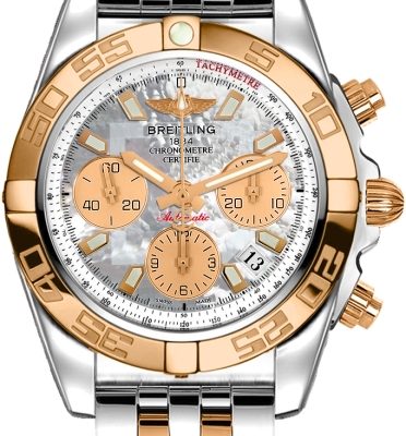 Ztělesnění jemnosti, rozmarnosti a preciznosti... Breitling! 1