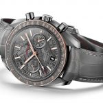 Omega přidala do rodiny Speedmaster novinku s ciferníkem z meteoritu 9