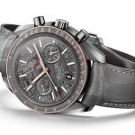 Omega přidala do rodiny Speedmaster novinku s ciferníkem z meteoritu 4