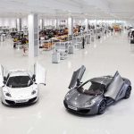 McLaren zve veřejnost na prohlídku kde se rodí sny 8