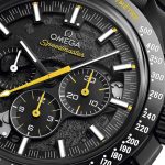 Nejžádanější hodinky Omega Speedmaster Dark Side Of Moon už také v Bratislavě 9