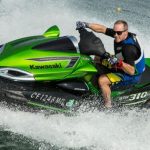 2014 Kawasaki Ultra 310LX/R: první vodní skútr, který Vám hraje na cesty 8