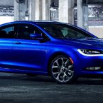 Chrysler 200: luxusní rodinná limuzína 11