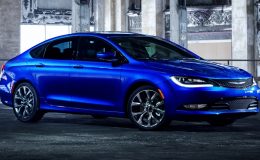 Chrysler 200: luxusní rodinná limuzína 38