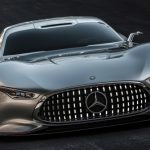 Nový koncept od Mercedes-Benz a tvůrců Playstation Hry: AMG Vision Gran Turismo 9