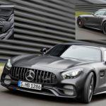 Proč ne BMW? Nebo... Mercedes představil dokonalý iteriér AMG GT Coupe 7