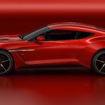 Závod Aston Martin Works oslavuje 60. výročí limitovanou edicí Vanquish 9