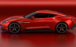 Závod Aston Martin Works oslavuje 60. výročí limitovanou edicí Vanquish 39