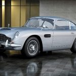 Je Aston Martin DB5 to nejkrásnější Bondovo auto? 6