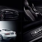 Aston Martin DB9 Carbon Black/White. Nové auto pro Bonda? 8