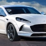 Aston Martin Lagonda: excelentní spojení retro designu se současností 10