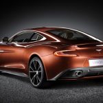 S novým Aston Martin Vanquish 2014 zapomenete na Anglický klid 6