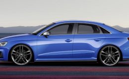 Audi A3 Clubsport Quattro Concept: mnší dravec, který uloví i to největší zvíře 39