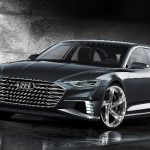 Revoluční Audi Prologue Concept zvedá laťku vkusu pořádně vysoko 9